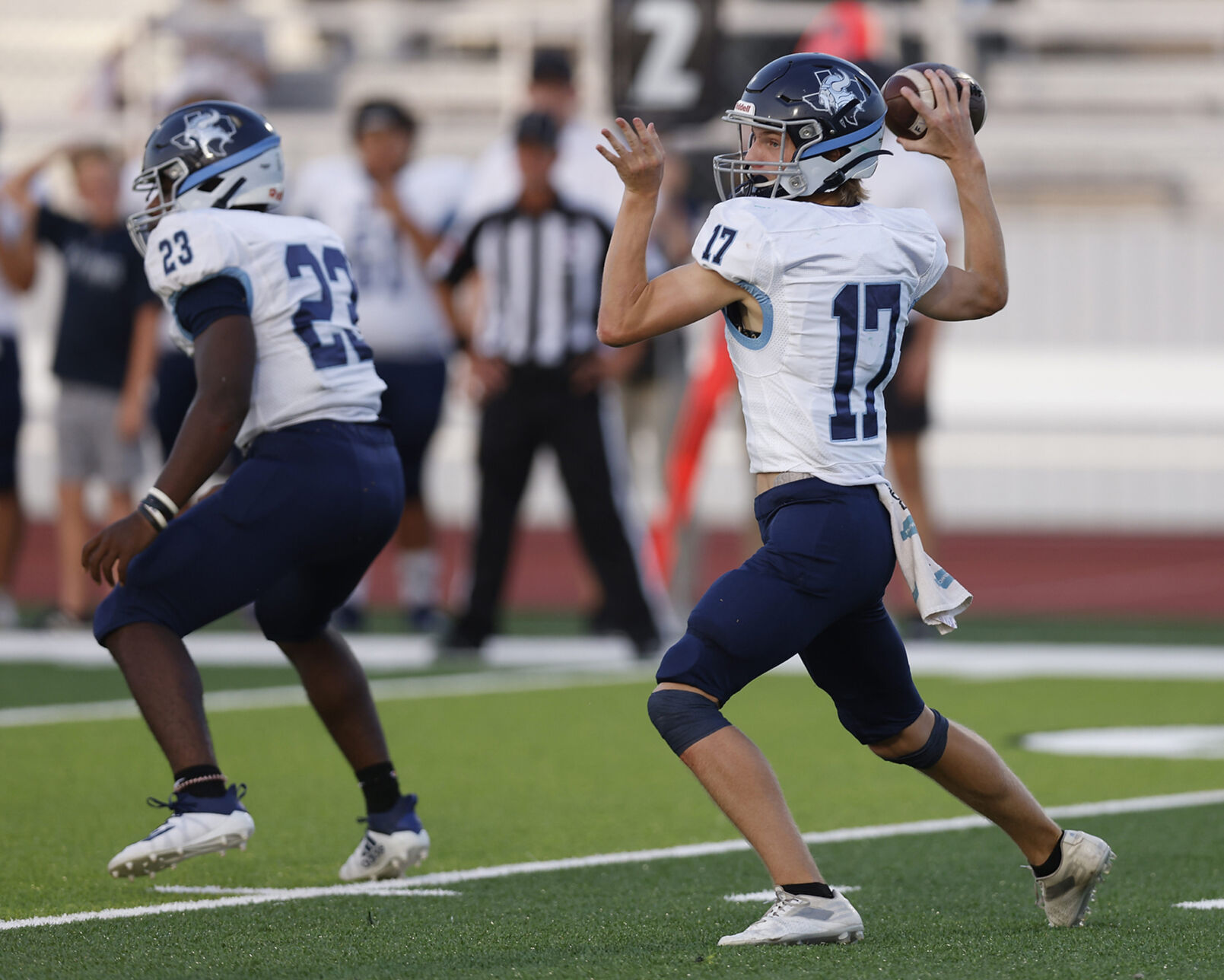 Bryan vs Brenham